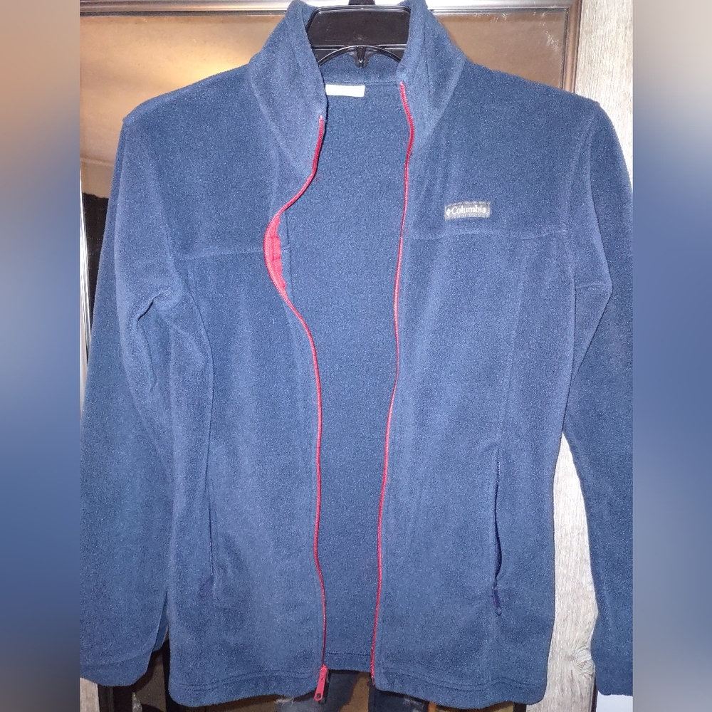 Columbia Youth Fleece Coat XL